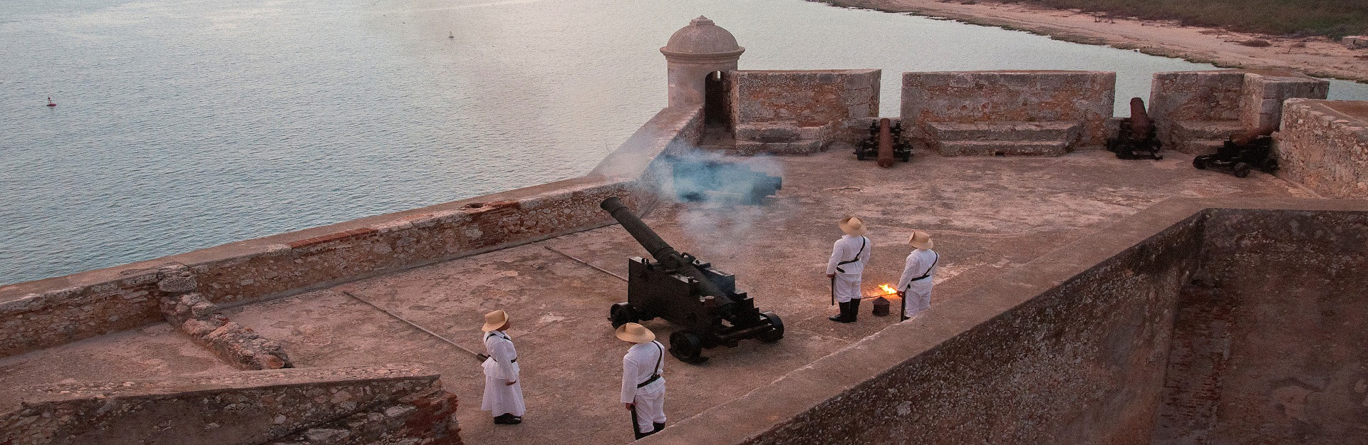 Плайя Пескеро, Ольгин, CubaTravel